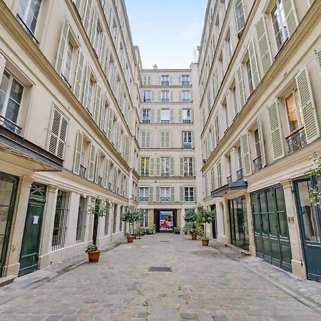 Pick A Flat'S Apartment In Opera - Rue Grange Bateliere Paris Exterior photo