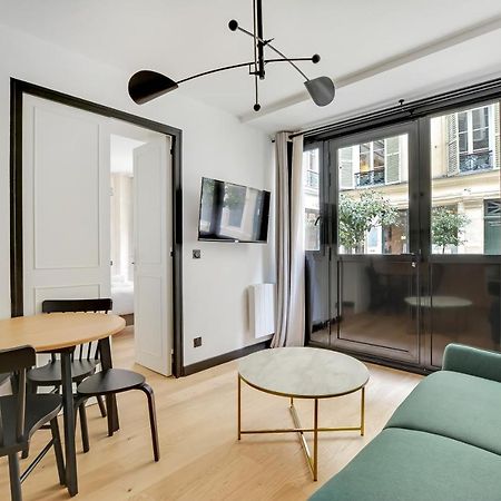 Pick A Flat'S Apartment In Opera - Rue Grange Bateliere Paris Exterior photo