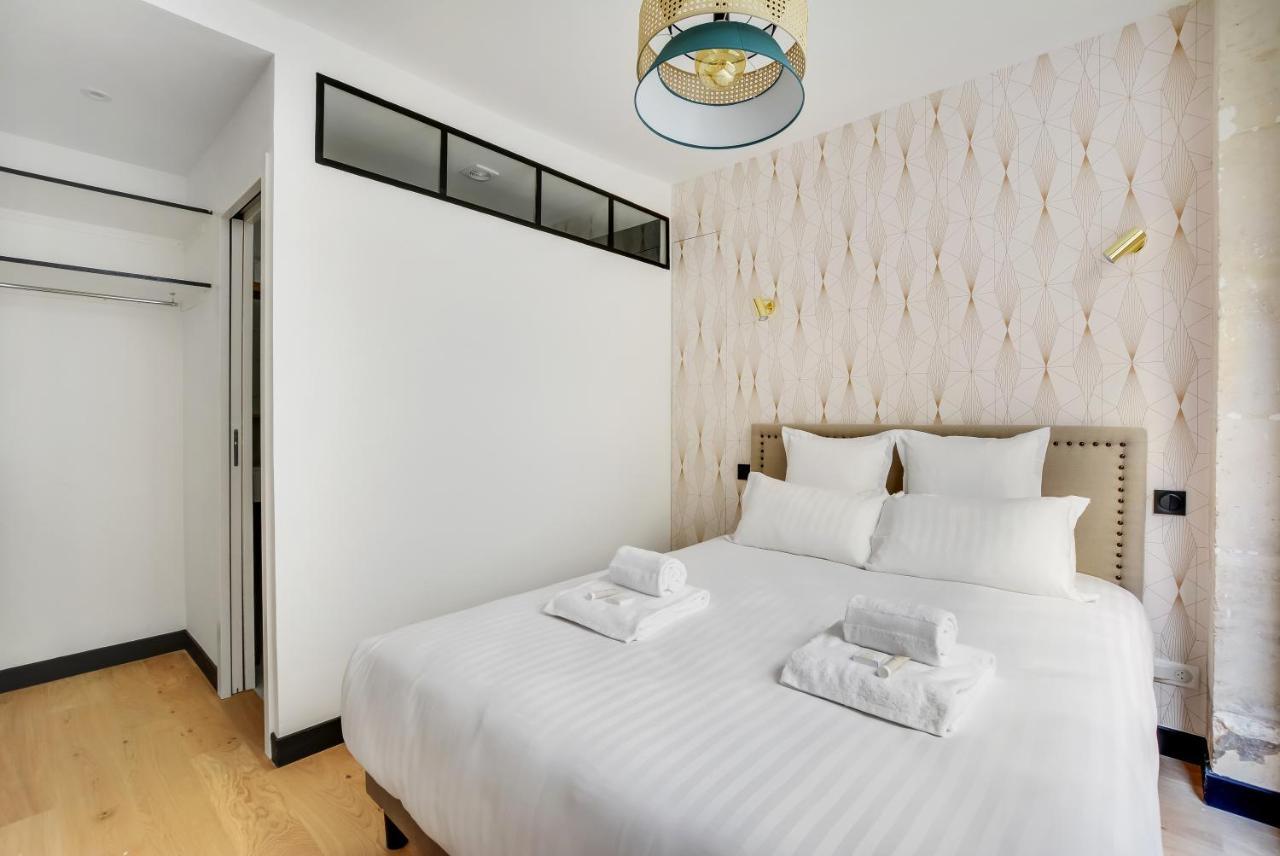 Pick A Flat'S Apartment In Opera - Rue Grange Bateliere Paris Exterior photo