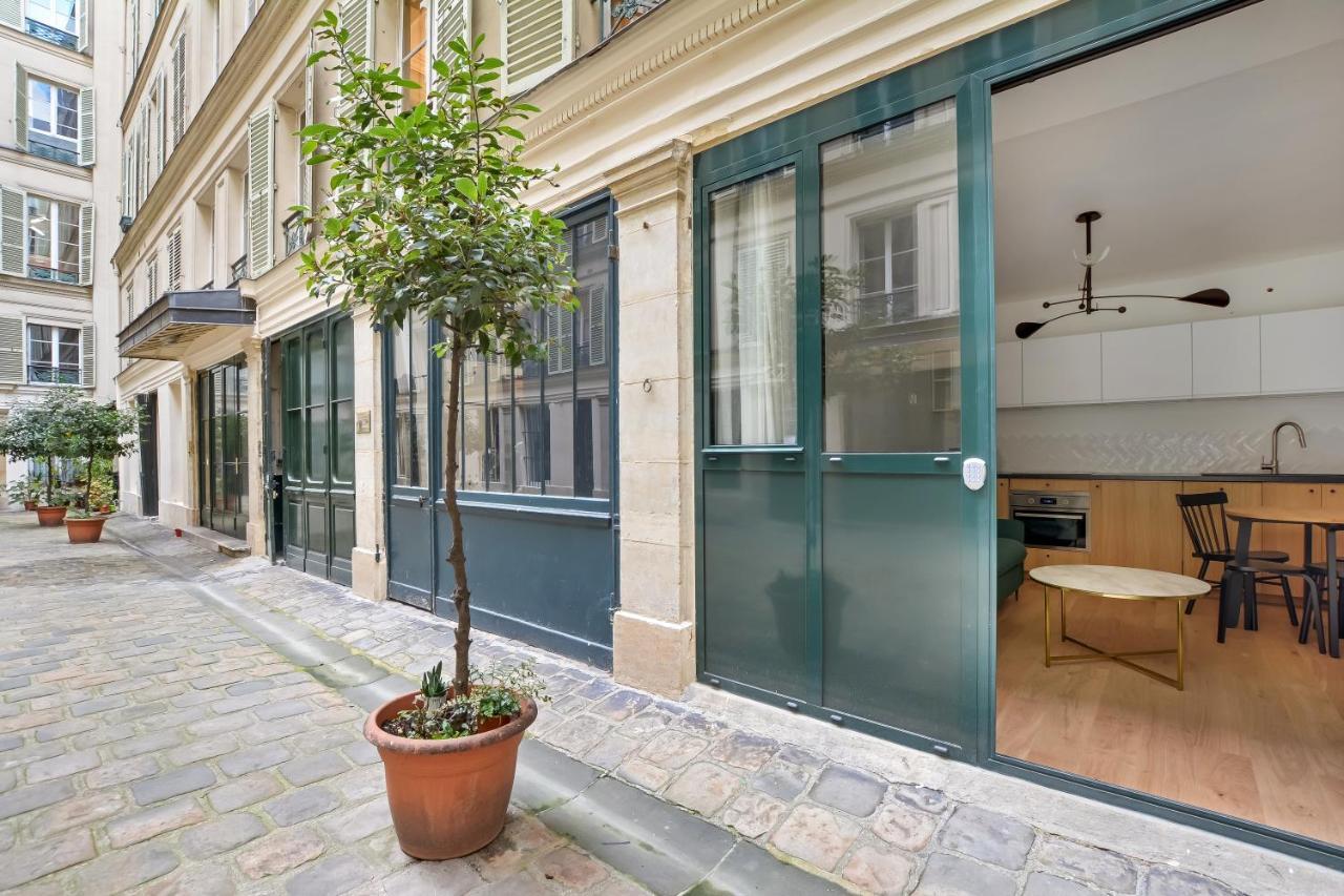 Pick A Flat'S Apartment In Opera - Rue Grange Bateliere Paris Exterior photo