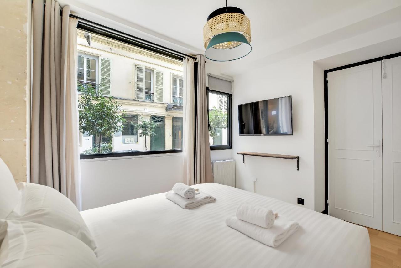 Pick A Flat'S Apartment In Opera - Rue Grange Bateliere Paris Exterior photo