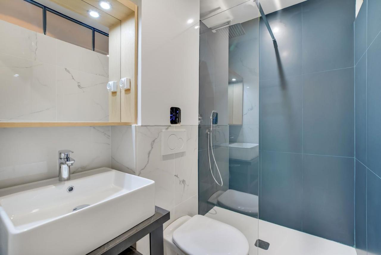 Pick A Flat'S Apartment In Opera - Rue Grange Bateliere Paris Exterior photo