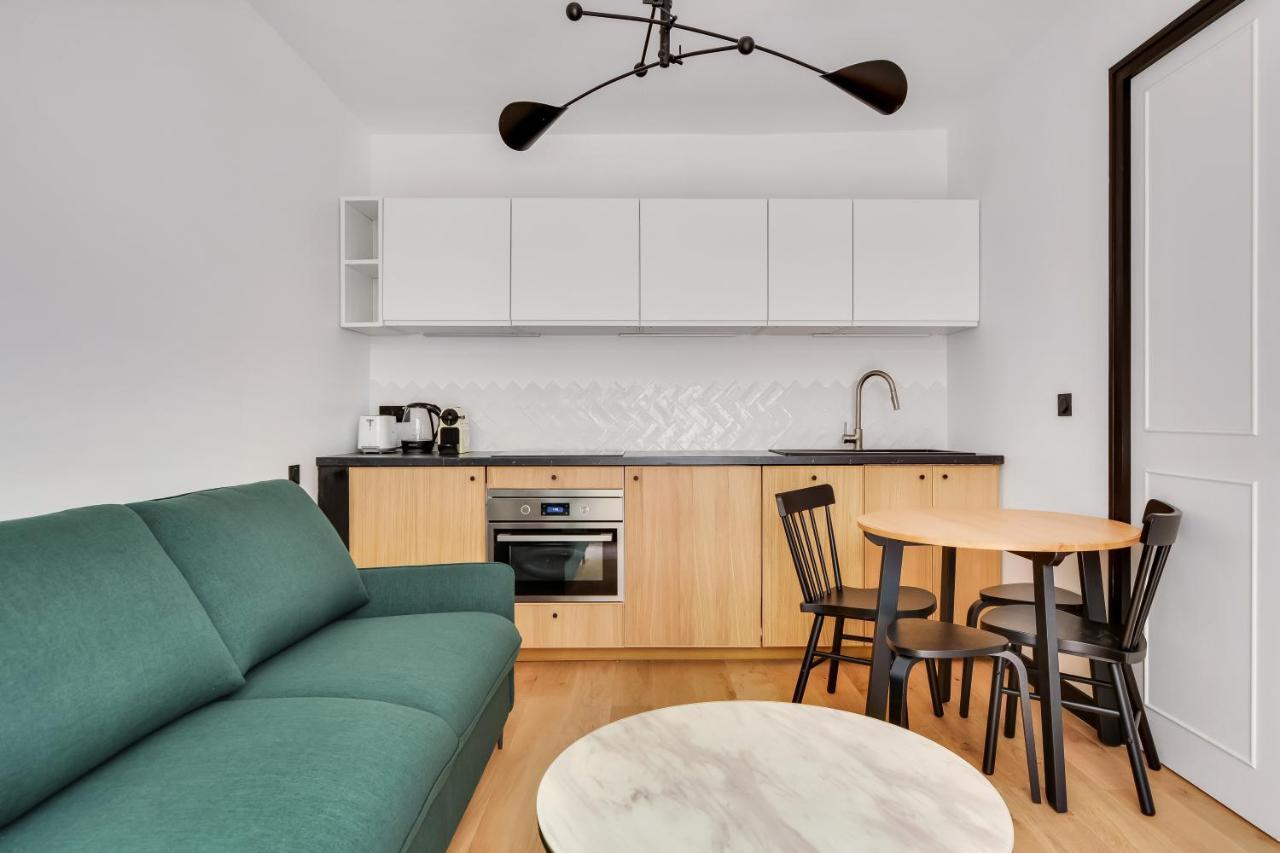 Pick A Flat'S Apartment In Opera - Rue Grange Bateliere Paris Exterior photo