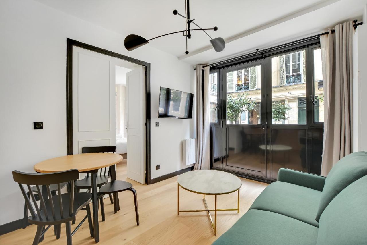 Pick A Flat'S Apartment In Opera - Rue Grange Bateliere Paris Exterior photo